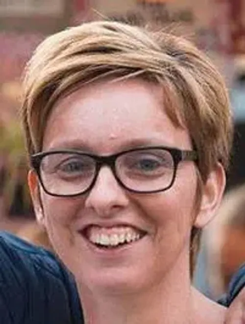 Desiree Rouleaux - Psychosomatisch fysiotherapeut