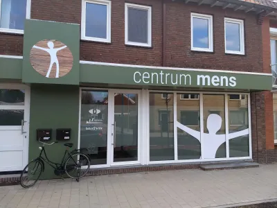 Behandelruimte bij Psychosomatiek Energiek in Weert