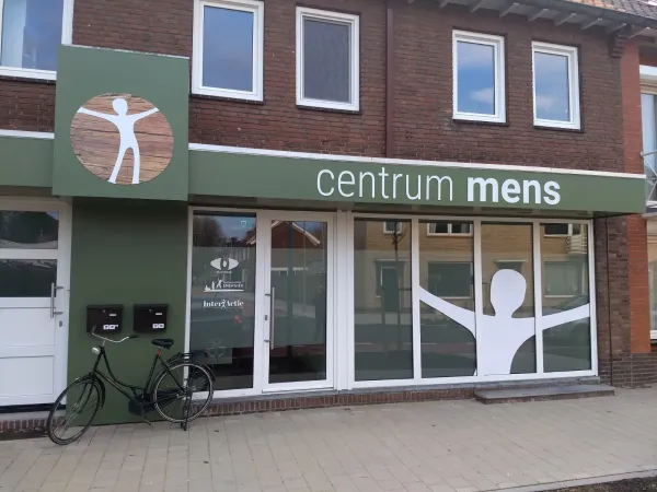 Praktijk Centrum Mens in Weert waar Psychosomatiek Energiek is gevestigd