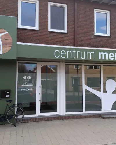 Behandelruimte bij Psychosomatiek Energiek in Weert